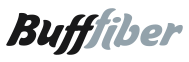 Bufffiber Logo